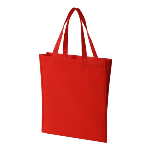 Red Sydney Tote Bags